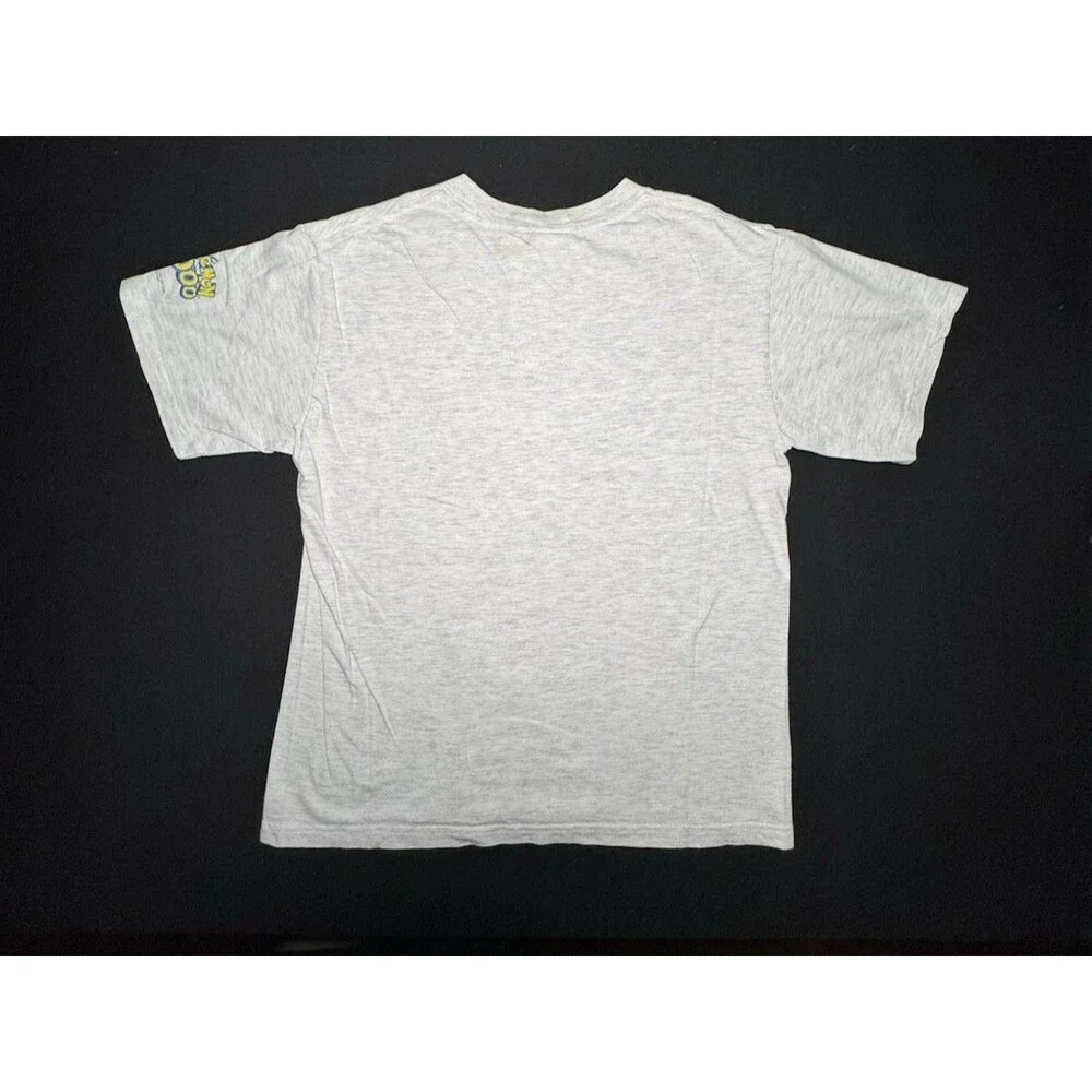 Vintage 2000 Pokemon Movie T Shirt Youth Large Lugia Charizard Nintendo Promo
